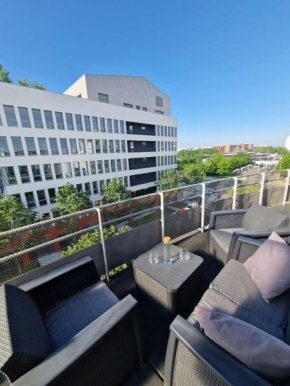 Appartement comfortable à 200 m à pied du RER A